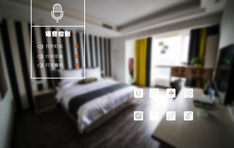 酒店客控系統(tǒng)在酒店中的智能化